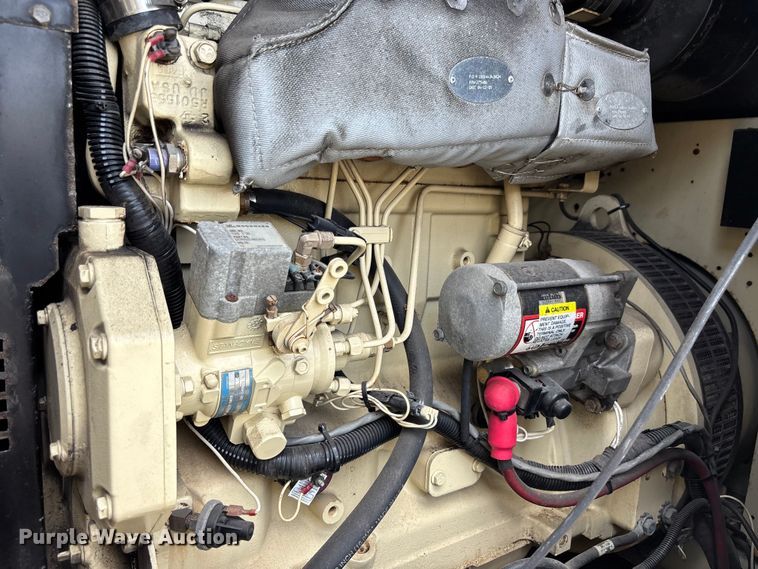 image for item YA3731 2005 Kohler 60RE0ZJB generator