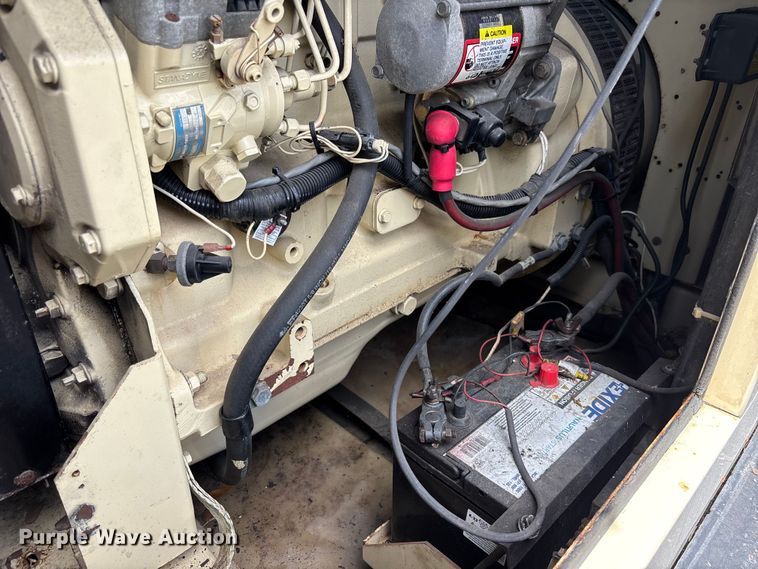 image for item YA3731 2005 Kohler 60RE0ZJB generator