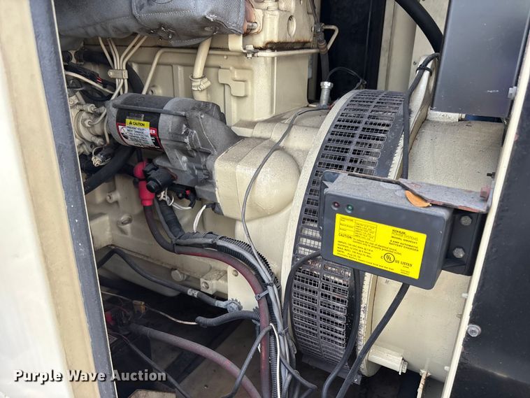 image for item YA3731 2005 Kohler 60RE0ZJB generator