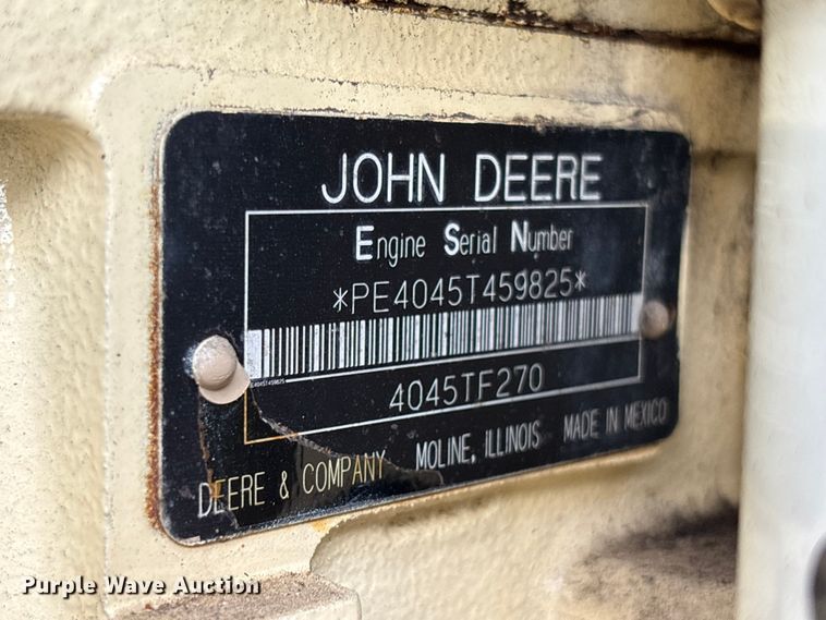 image for item YA3731 2005 Kohler 60RE0ZJB generator