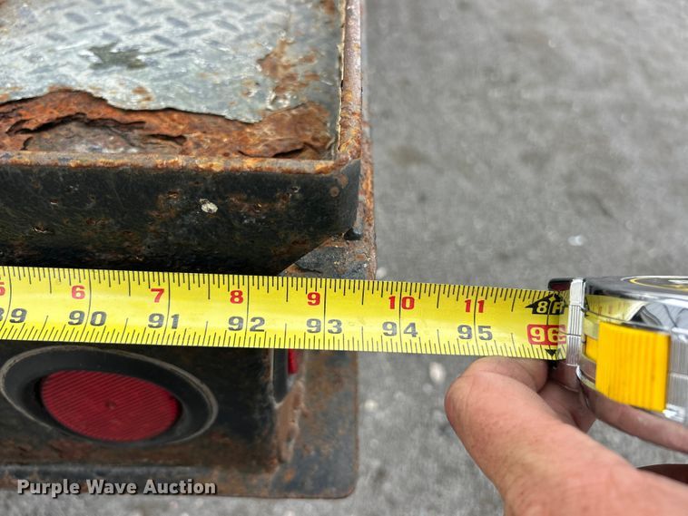 image for item YA3742 2007 International 4300 bucket truck