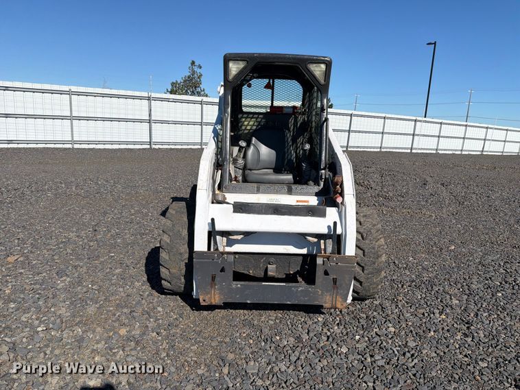 image for item YA3781 2011 Bobcat S185 skid steer loader