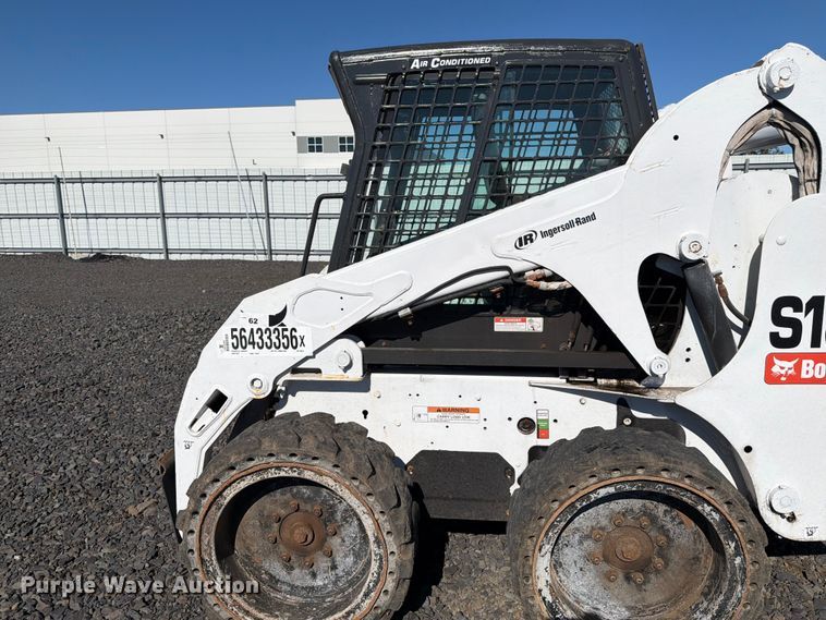image for item YA3781 2011 Bobcat S185 skid steer loader