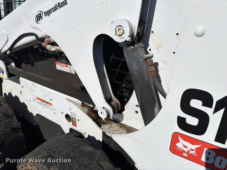 image for item YA3781 2011 Bobcat S185 skid steer loader