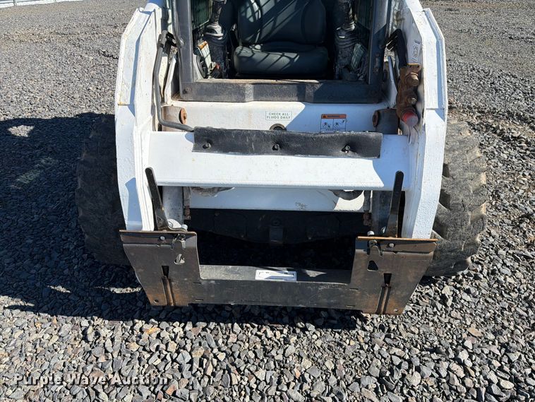 image for item YA3781 2011 Bobcat S185 skid steer loader