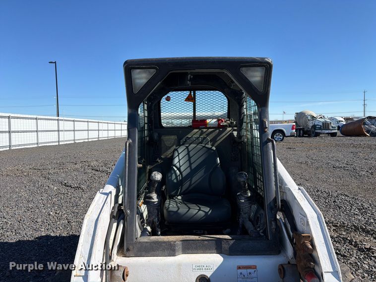 image for item YA3781 2011 Bobcat S185 skid steer loader