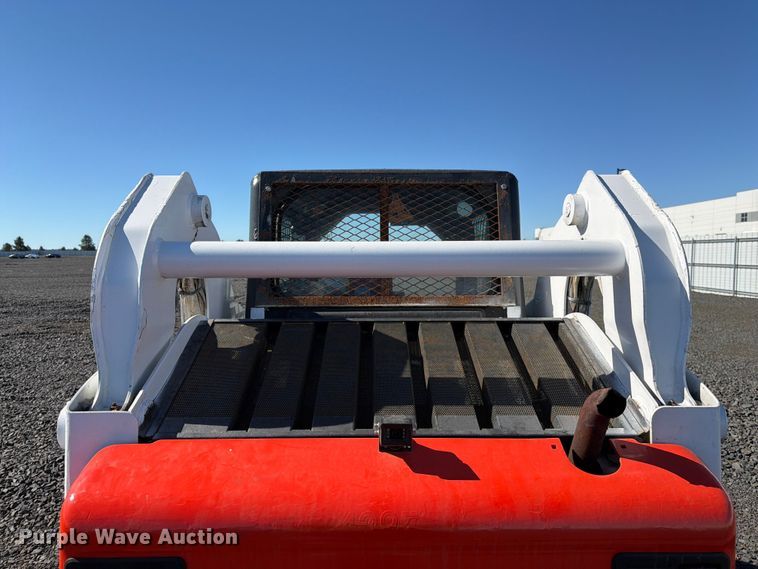 image for item YA3781 2011 Bobcat S185 skid steer loader