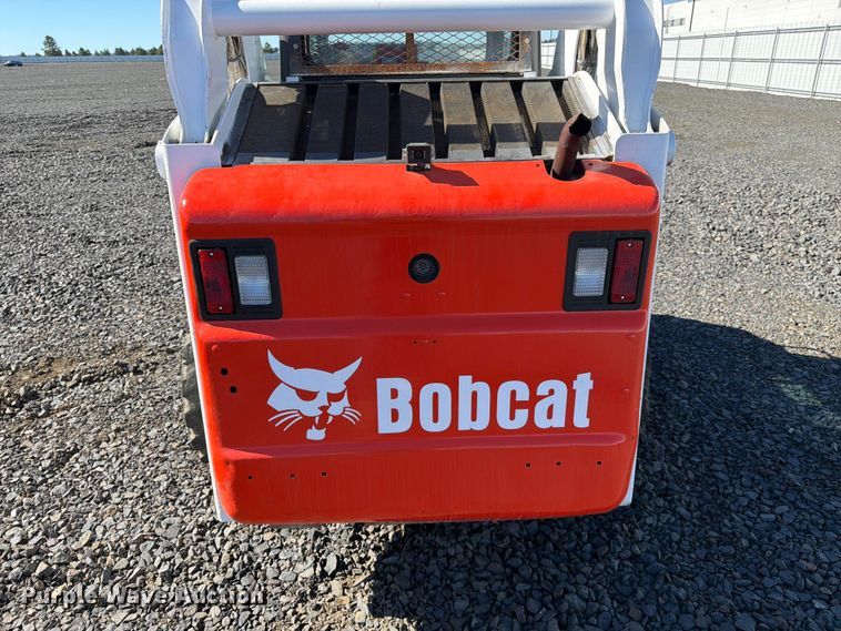 image for item YA3781 2011 Bobcat S185 skid steer loader