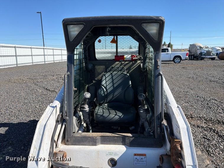 image for item YA3781 2011 Bobcat S185 skid steer loader