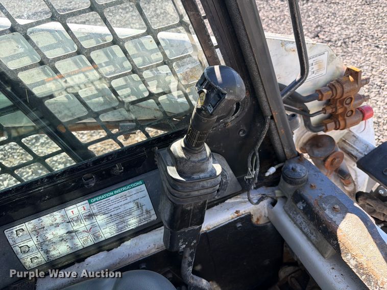 image for item YA3781 2011 Bobcat S185 skid steer loader