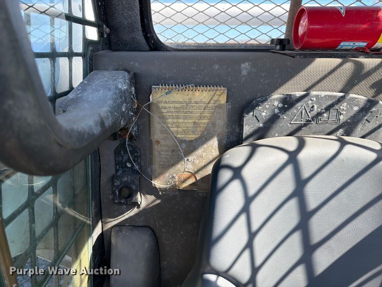 image for item YA3781 2011 Bobcat S185 skid steer loader