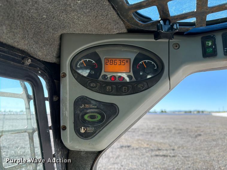image for item YA3781 2011 Bobcat S185 skid steer loader
