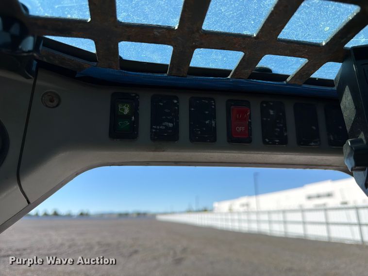 image for item YA3781 2011 Bobcat S185 skid steer loader