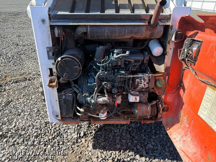 image for item YA3781 2011 Bobcat S185 skid steer loader