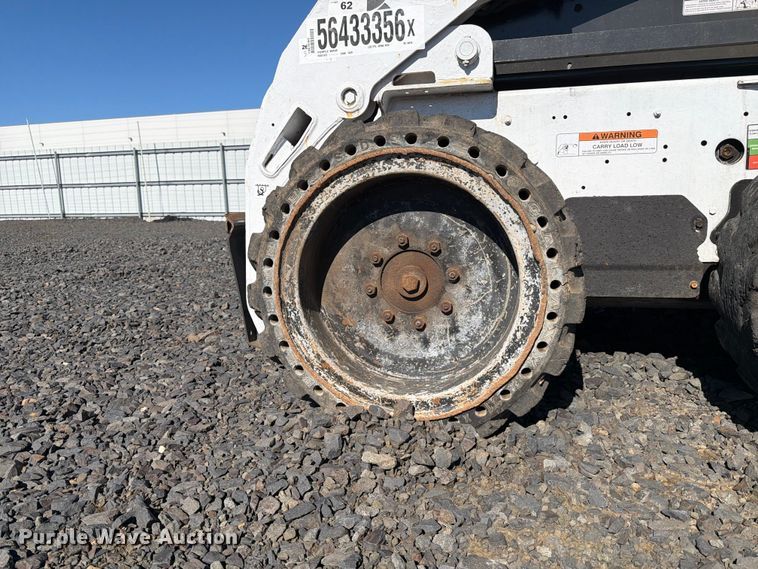image for item YA3781 2011 Bobcat S185 skid steer loader