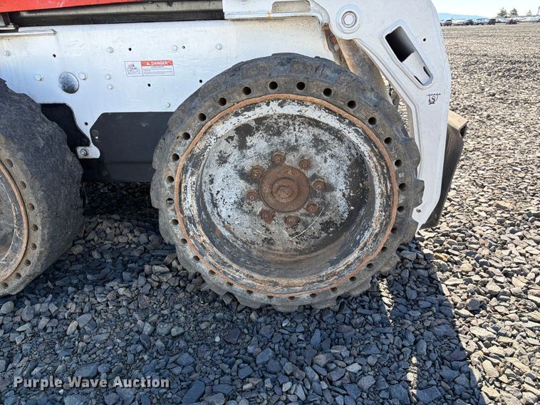 image for item YA3781 2011 Bobcat S185 skid steer loader