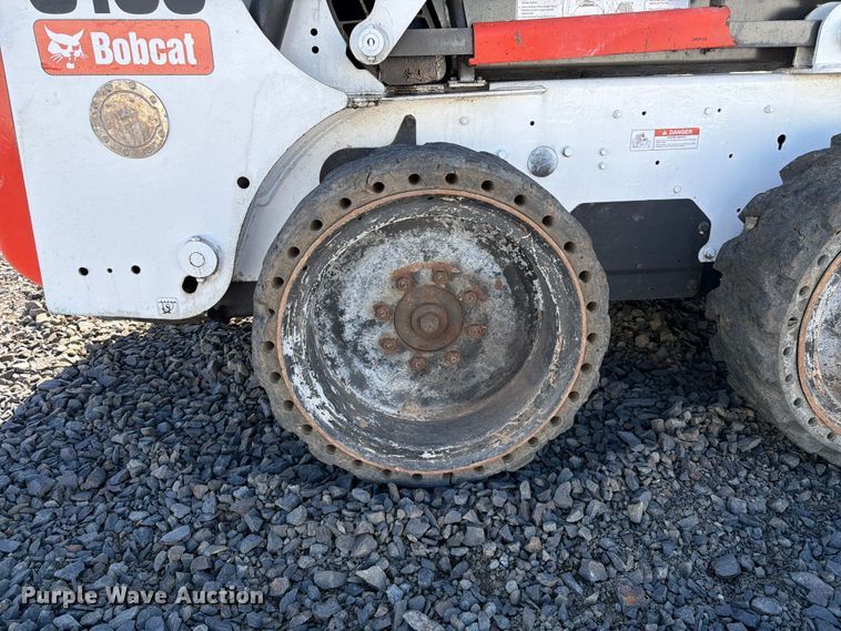 image for item YA3781 2011 Bobcat S185 skid steer loader