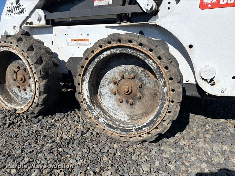 image for item YA3781 2011 Bobcat S185 skid steer loader
