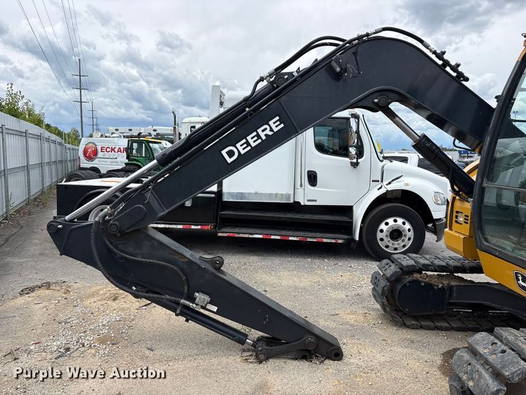 image for item YA3792 2020 John Deere 75G excavator