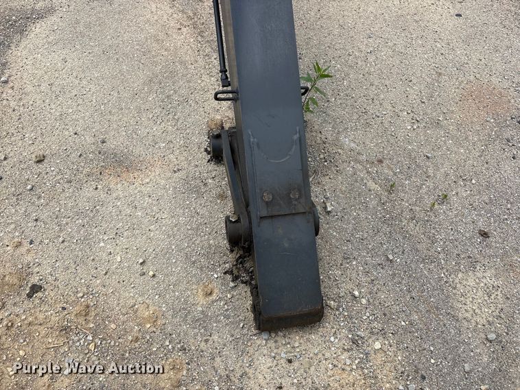 image for item YA3792 2020 John Deere 75G excavator