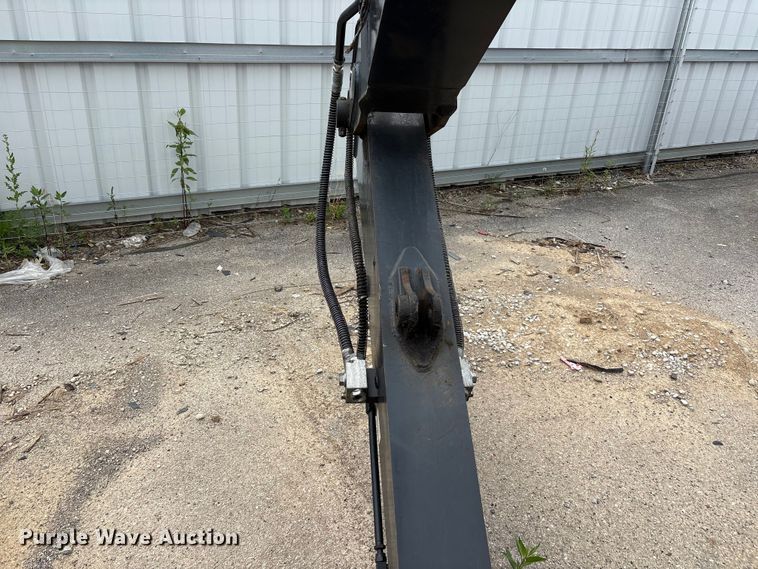 image for item YA3792 2020 John Deere 75G excavator