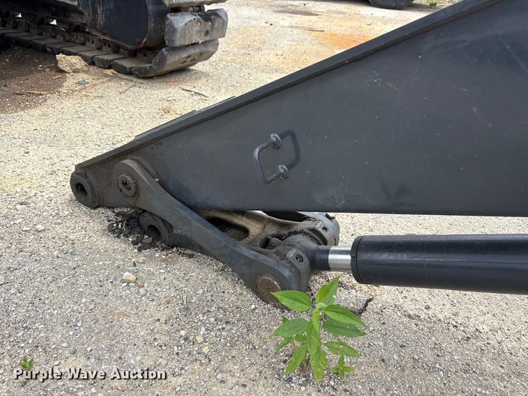image for item YA3792 2020 John Deere 75G excavator