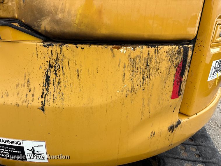 image for item YA3792 2020 John Deere 75G excavator
