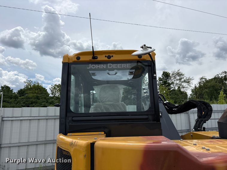 image for item YA3792 2020 John Deere 75G excavator