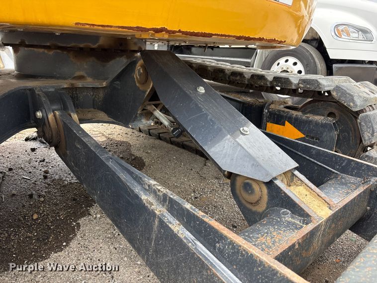 image for item YA3792 2020 John Deere 75G excavator