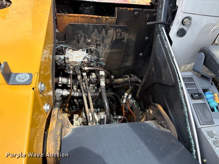 image for item YA3792 2020 John Deere 75G excavator
