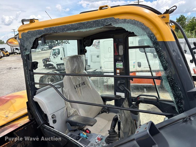 image for item YA3792 2020 John Deere 75G excavator