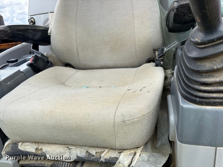 image for item YA3792 2020 John Deere 75G excavator