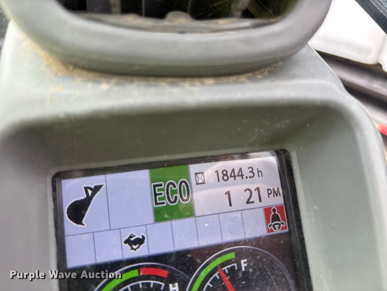 image for item YA3792 2020 John Deere 75G excavator