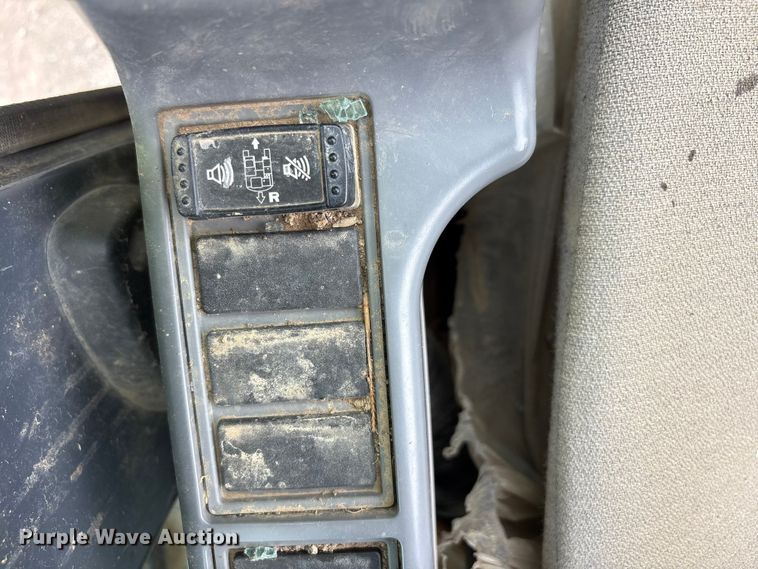 image for item YA3792 2020 John Deere 75G excavator