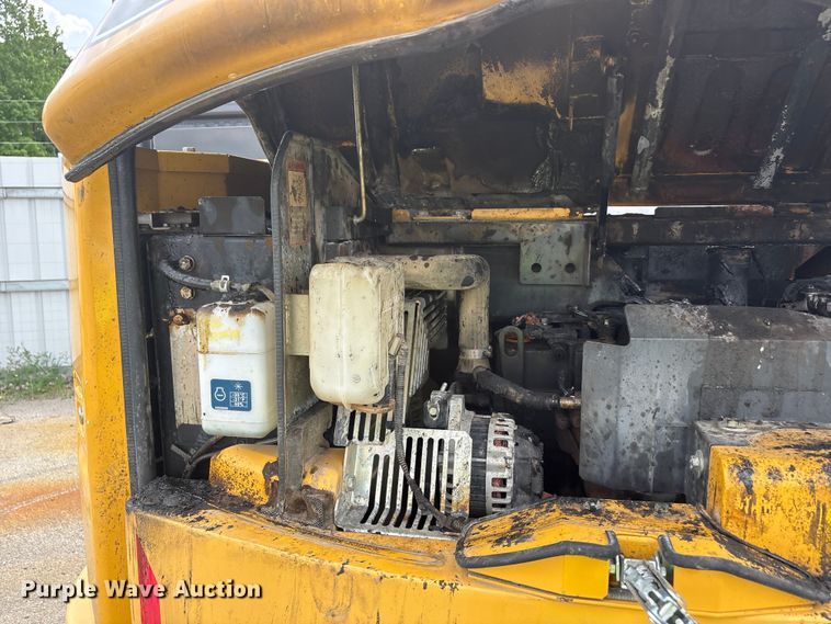 image for item YA3792 2020 John Deere 75G excavator