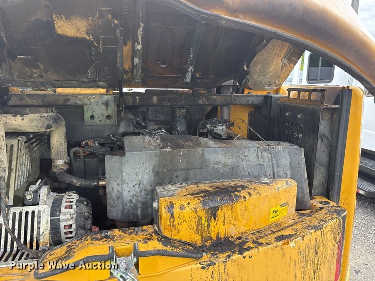image for item YA3792 2020 John Deere 75G excavator