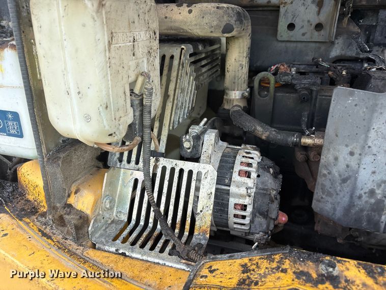 image for item YA3792 2020 John Deere 75G excavator