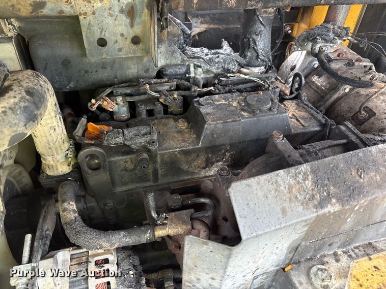 image for item YA3792 2020 John Deere 75G excavator
