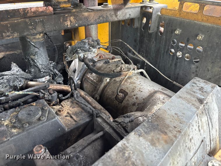 image for item YA3792 2020 John Deere 75G excavator