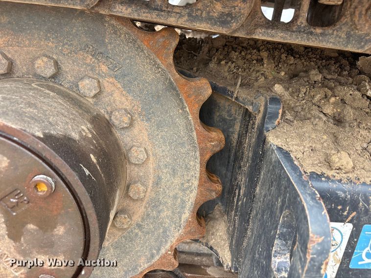 image for item YA3792 2020 John Deere 75G excavator
