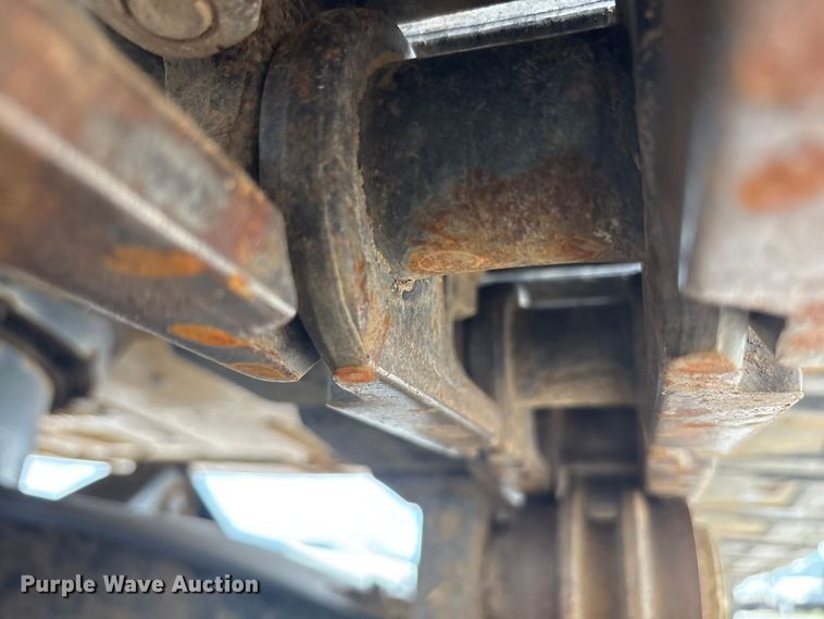 image for item YA3792 2020 John Deere 75G excavator