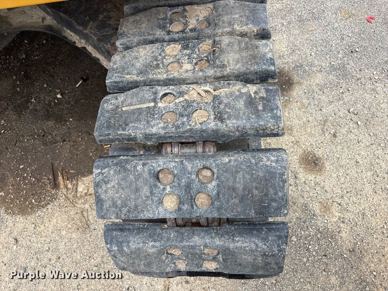image for item YA3792 2020 John Deere 75G excavator