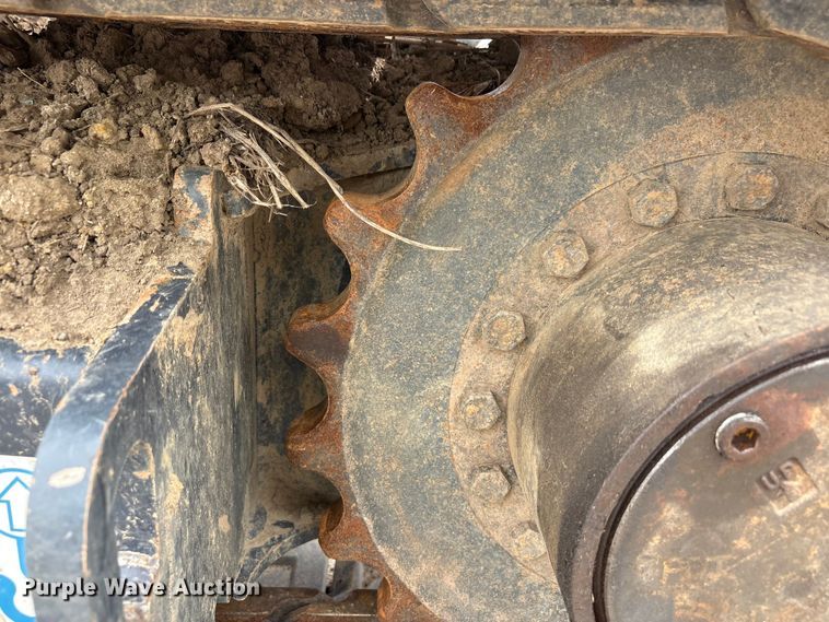 image for item YA3792 2020 John Deere 75G excavator