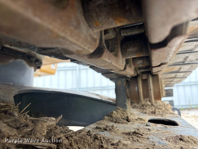 image for item YA3792 2020 John Deere 75G excavator