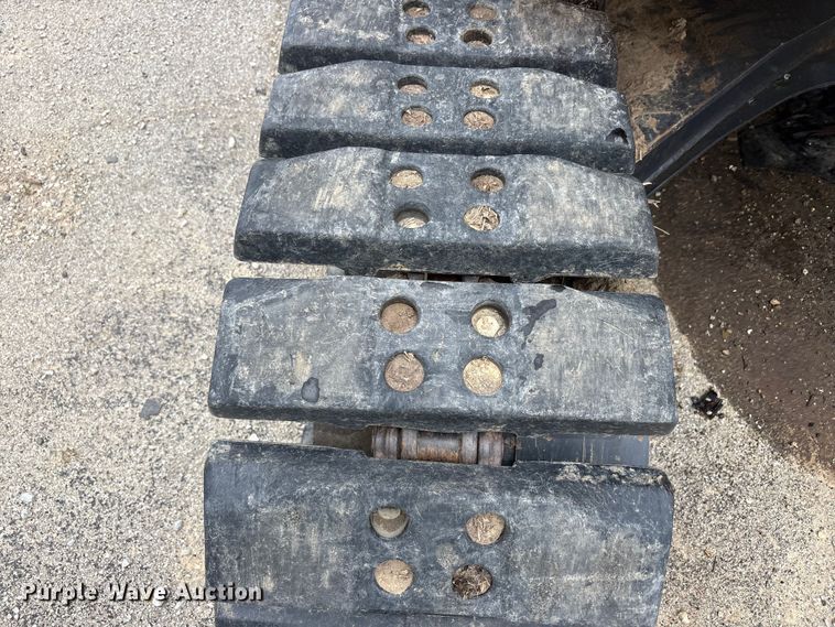 image for item YA3792 2020 John Deere 75G excavator