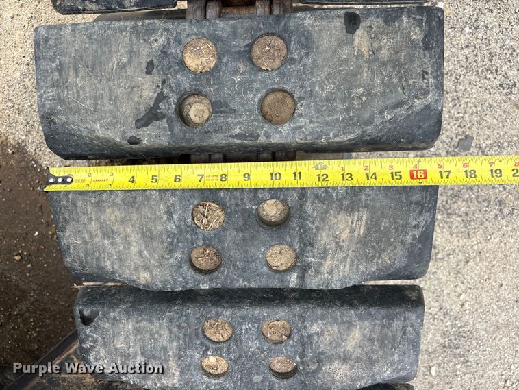 image for item YA3792 2020 John Deere 75G excavator