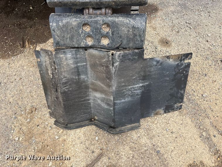 image for item YA3792 2020 John Deere 75G excavator