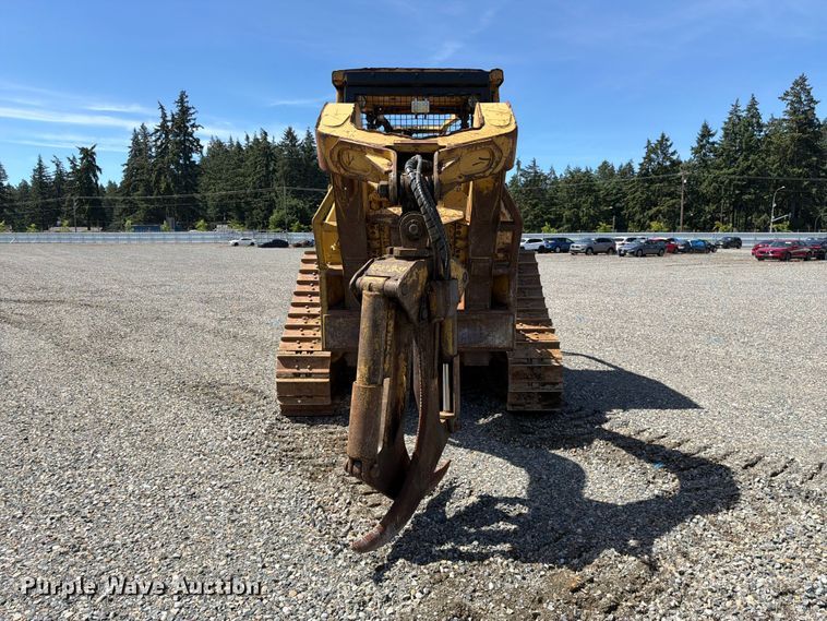 image for item YA3795 1993 Caterpillar D4H TSK skidder