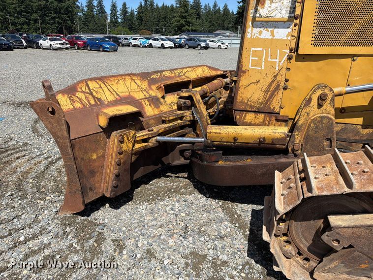 image for item YA3795 1993 Caterpillar D4H TSK skidder