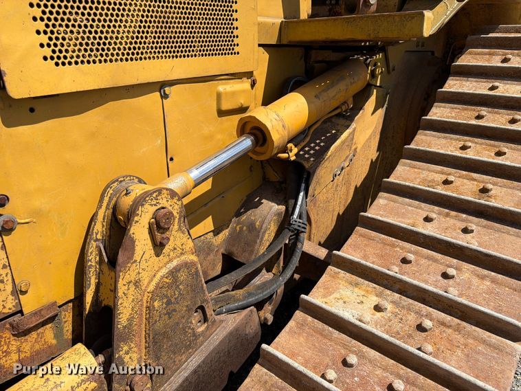 image for item YA3795 1993 Caterpillar D4H TSK skidder